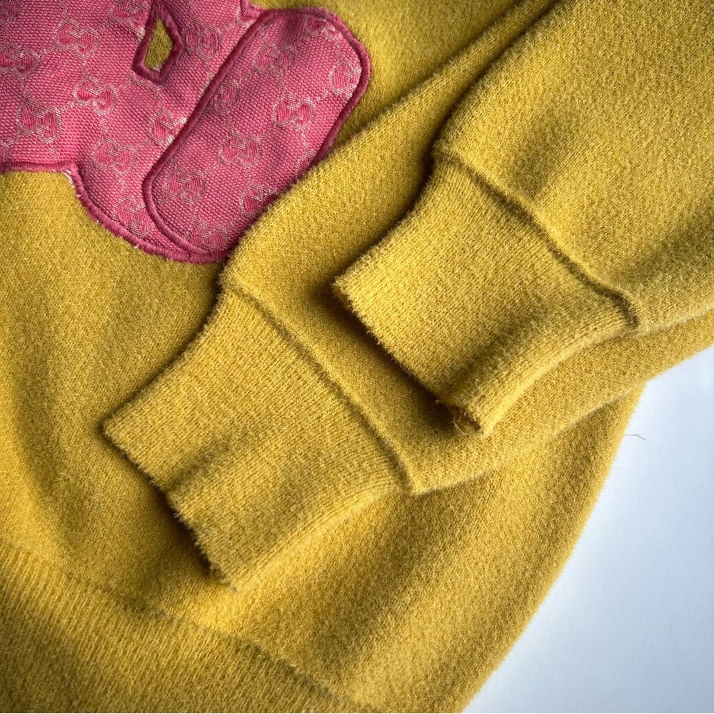 Gucci Teddy Bear Sweater - Picture 4 of 4
